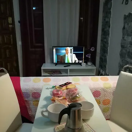 Orquidea Del Sur Apartment