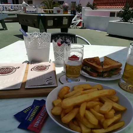 Apartment Orquidea Del Sur Los Cristianos (Tenerife)