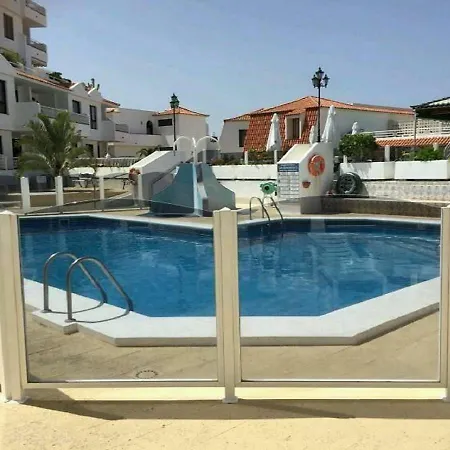 Apartment Orquidea Del Sur Los Cristianos (Tenerife)