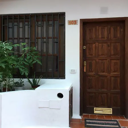 Apartment Orquidea Del Sur