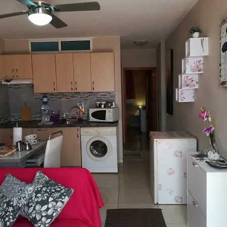 Orquidea Del Sur Apartment *